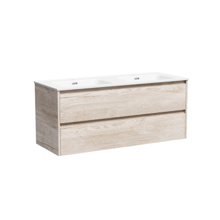Тумба под раковину Sancos Libra LB120-2EG 119х45х50 настенная